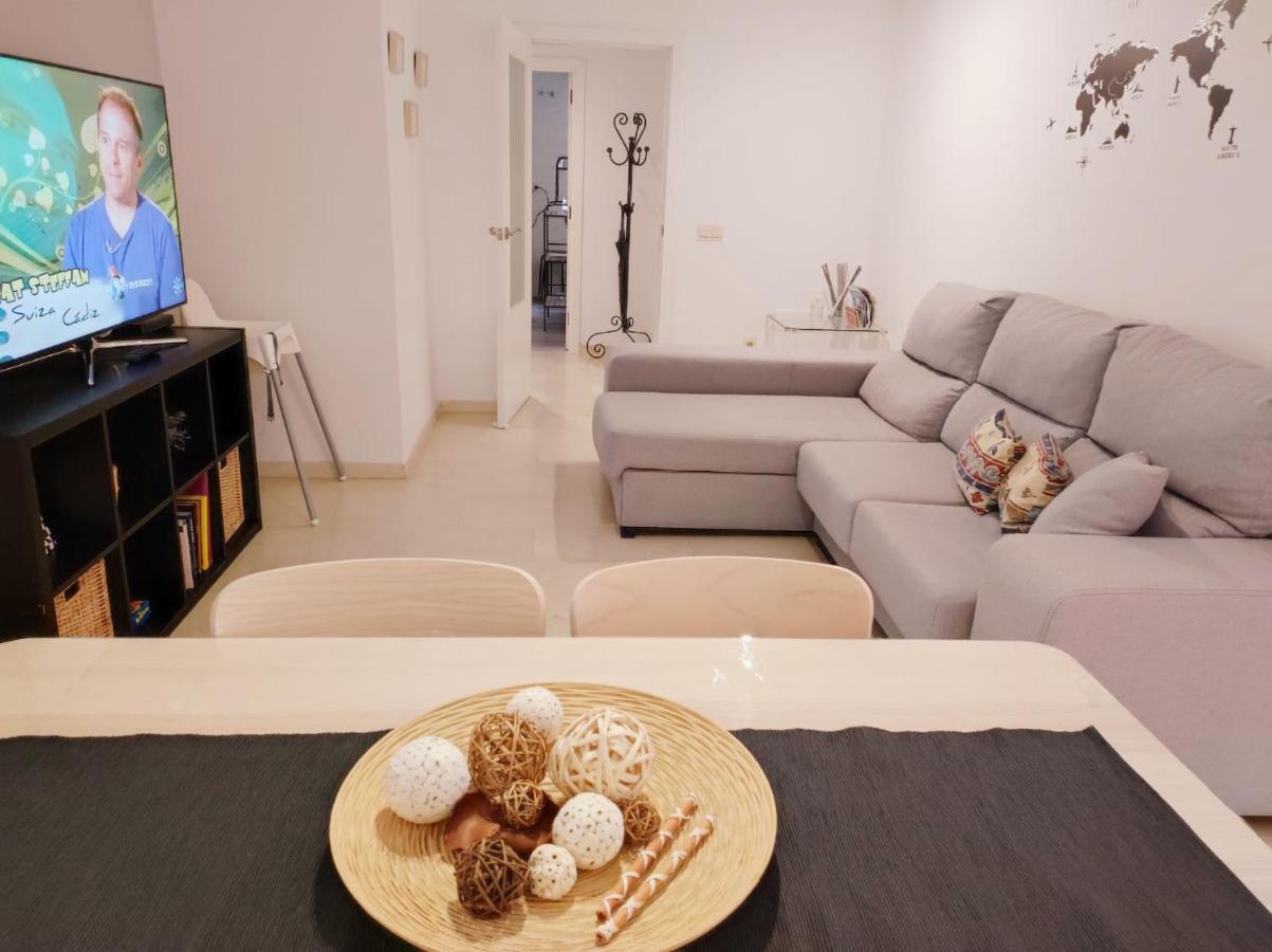 Apartamento Gloria 2 มาลากา ภายนอก รูปภาพ