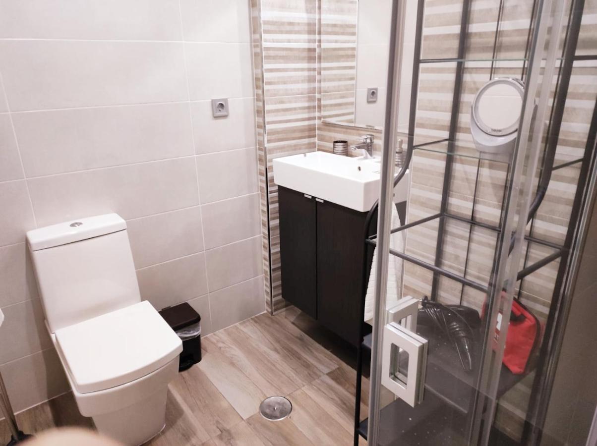 Apartamento Gloria 2 มาลากา ภายนอก รูปภาพ